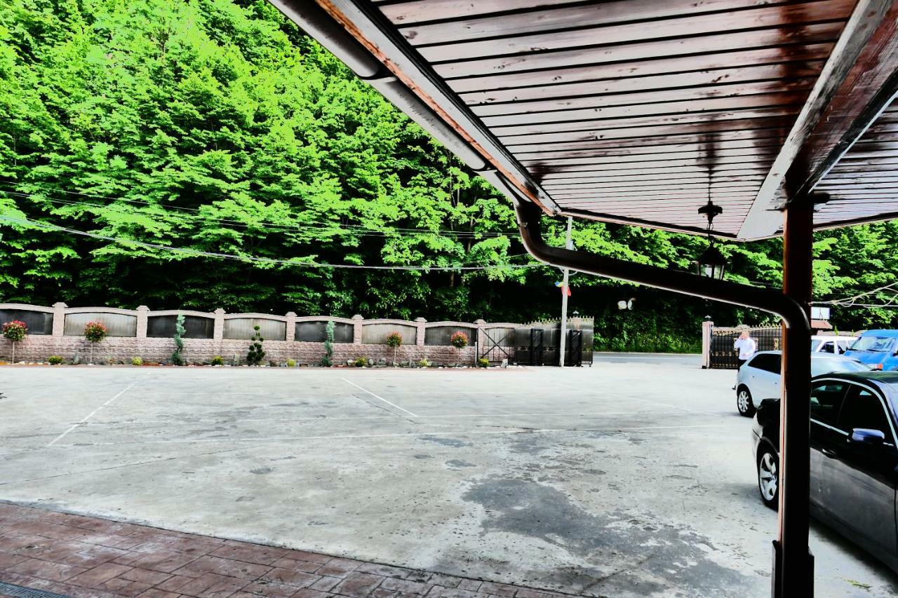 Pensiunea Roua Florilor Hotel Anina Exterior foto