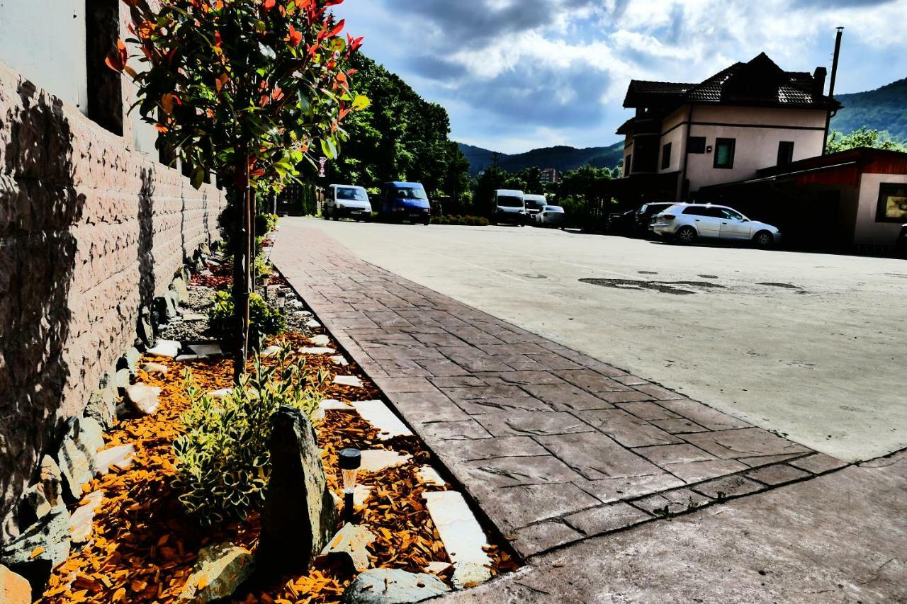 Pensiunea Roua Florilor Hotel Anina Exterior foto