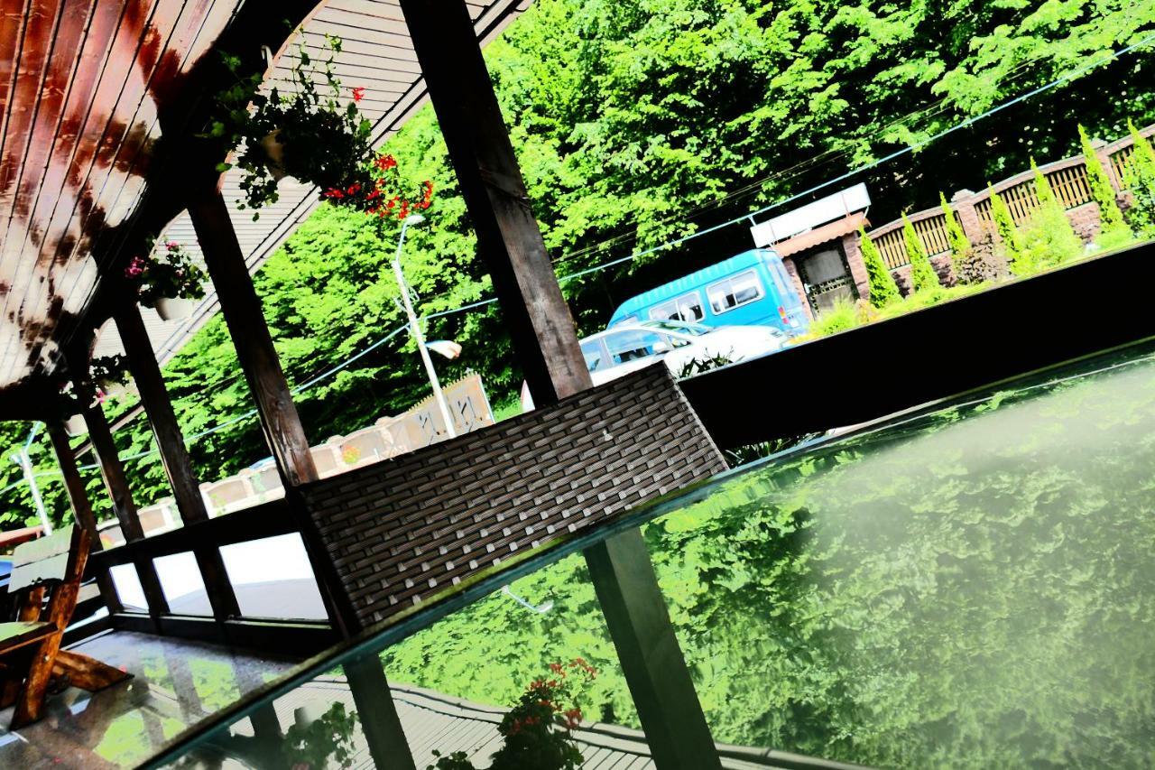 Pensiunea Roua Florilor Hotel Anina Exterior foto