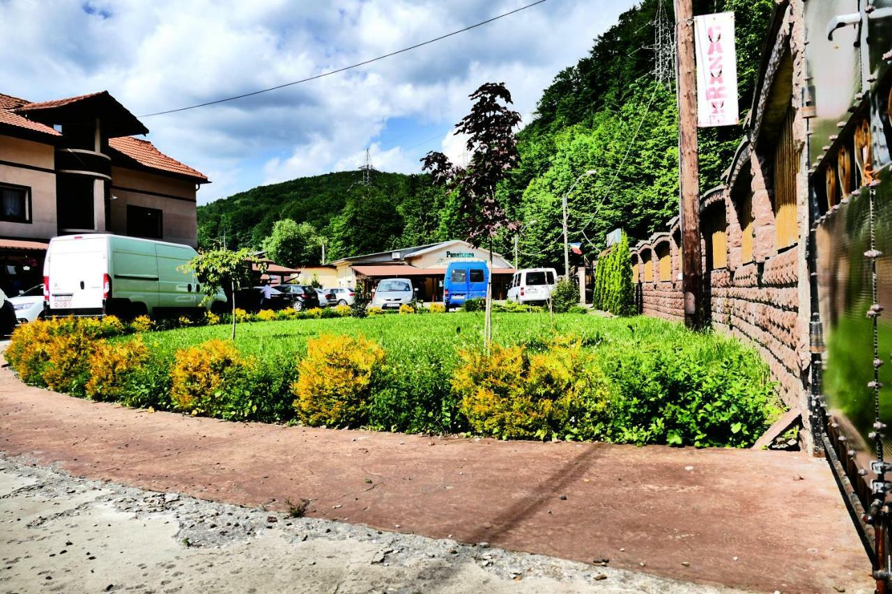 Pensiunea Roua Florilor Hotel Anina Exterior foto